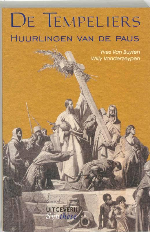 De tempeliers 9789062719907 Y. van Buyten, Boeken, Geschiedenis | Wereld, Gelezen, Verzenden