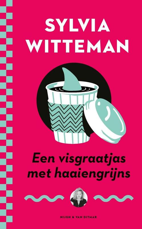 Visgraatjas met haaiengrijns (9789038811079), Boeken, Romans, Nieuw, Verzenden