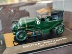 Modelauto  (3) - Bentley 3L Winner Le Mans 1924, Bentley, Hobby en Vrije tijd, Nieuw