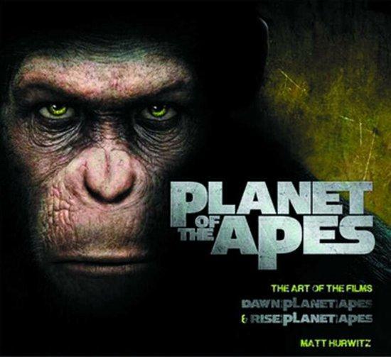 Dawn of Planet of the Apes and Rise of the Planet of the, Boeken, Taal | Engels, Gelezen, Verzenden