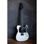Spira Guitars T-400 MWH Satin White elektrische gitaar, Verzenden, Nieuw
