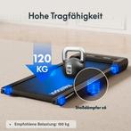 Loopband - Walking pad - Wandelband - 1-6 km/u - Zwart - FLE, Verzenden, Zo goed als nieuw