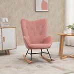 TRUUSK Stille Schommelstoel Voor Slaapkamer Woonkamer, Hoge, Huis en Inrichting, Stoelen, Verzenden, Nieuw