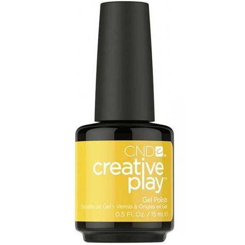 CND  Creative Play Gel Polish  #462 Taxi Please  15 ml, Sieraden, Tassen en Uiterlijk, Uiterlijk | Haarverzorging, Nieuw, Verzenden