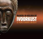 Maskers en beelden uit Ivoorkust 9789078653509, Verzenden, Gelezen, Marie Baarspul