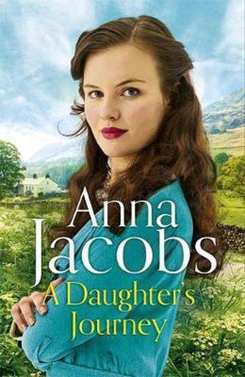 A Daughters Journey 9781473677814 Anna Jacobs, Boeken, Taal | Engels, Gelezen, Verzenden