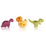 Dobla Chocoladedecoratie Dinosaurus Assortiment (90 stuks), Verzenden, Nieuw