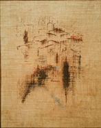 Antonio Minezzi (1939) - Paesaggio Italiano, Antiek en Kunst