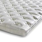 Norma Hotel Chique | Topper Visco 200x200 | OUTLET -60%, Ophalen, Nieuw, Matras
