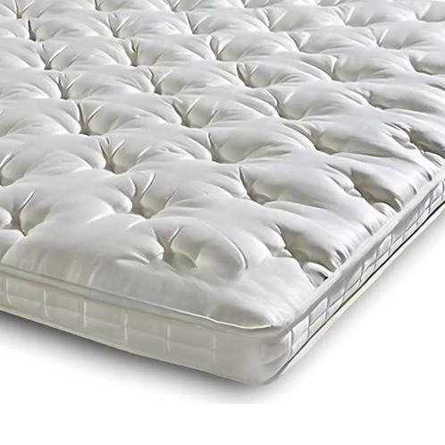 Norma Hotel Chique | Topper Visco 200x200 | OUTLET -60%, Huis en Inrichting, Slaapkamer | Matrassen en Bedbodems, Matras, Nieuw