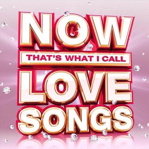 cd - Various - Now Thats What I Call Love Songs 3-CD, Cd's en Dvd's, Cd's | Pop, Verzenden