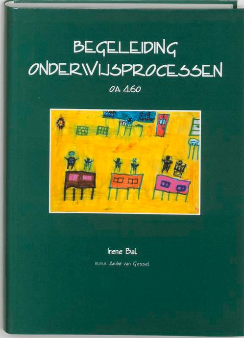 Begeleiding onderwijsprocessen OA 4.60 9789085240099, Boeken, Schoolboeken, Gelezen, Verzenden