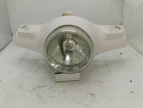 ZNEN ZN50QT 2012 Wit / Stuurkap / Buiten / Koplamp, Fietsen en Brommers, Brommeronderdelen | Scooters, Koplamp, Ophalen of Verzenden