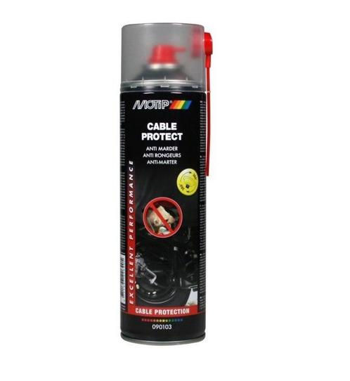 Anti marterspray l Marters zullen de behandelde ondergrond m, Watersport en Boten, Bootonderdelen, Motor en Techniek, Nieuw, Zeilboot of Motorboot