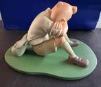 Tintin - Statuette Moulinsart 45926 Tintin et Milou au Congo, Nieuw