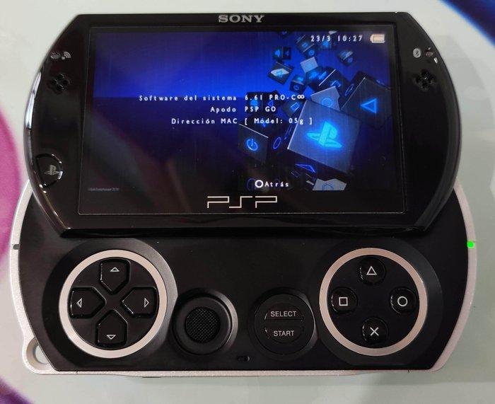 Sony - Playstation Portable (PSP) - Sony Playstation PSP GO, Spelcomputers en Games, Spelcomputers | Overige Accessoires