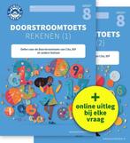 9789493218604 Doorstroomtoets Rekenen 1 en 2 groep 8, Boeken, Schoolboeken, Verzenden, Nieuw