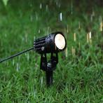 Slimme solar 'Double Twins' - 4 RGB spots - Smart Life app
