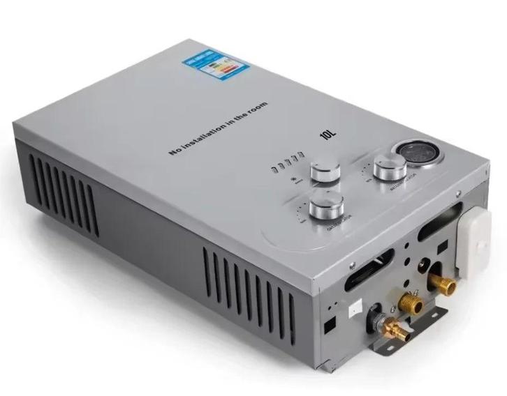 Centrala gaz Propaan Geiser 12 l | Propaangeiser | Nieuw, Witgoed en Apparatuur, IJsmachines, Nieuw, Ophalen of Verzenden