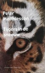 TIJGERS IN DE SNEEUW 9789025498474 P. Matthiessen, Boeken, Verzenden, Gelezen, P. Matthiessen