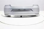 Achterbumper +Uitlaatgat Volkswagen Polo 6C REFLEXSILVER (LA, Volkswagen, Nieuw, Ophalen of Verzenden, Achter
