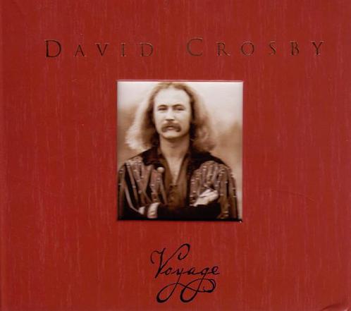 cd box - David Crosby - Voyage, Cd's en Dvd's, Cd's | Rock, Zo goed als nieuw, Verzenden