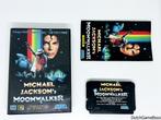 Sega Megadrive - Michael Jacksons Moonwalker - Japan, Spelcomputers en Games, Verzenden, Gebruikt