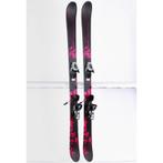 141 kinder skis TECNO PRO SAFINE TT, freestyle, twintip, bl, Verzenden, Gebruikt