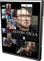 Aston Villa: End of Season Review 2007/2008 DVD (2008) Aston, Zo goed als nieuw, Verzenden