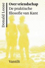 Over vriendschap / Kristalpaleis reeks voor eigentijdse, Verzenden, Zo goed als nieuw, Donald Loose
