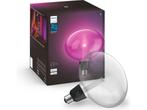 Philips Hue Lightguide Ellipse - wit en gekleurd licht - E27, Verzenden, Zo goed als nieuw