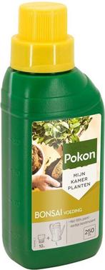 POKON BONSAI VOEDING 250 ML (PLANTENVOEDING & ADDITIEVEN), Tuin en Terras, Ophalen of Verzenden, Nieuw