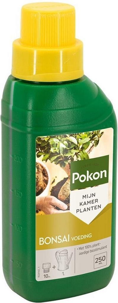 POKON BONSAI VOEDING 250 ML (PLANTENVOEDING & ADDITIEVEN), Tuin en Terras, Plantenvoeding, Nieuw, Ophalen of Verzenden