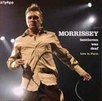 lp nieuw - Morrissey - Beethoven Was Deaf Live In Paris, Verzenden, Zo goed als nieuw