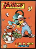 Vaillant (magazine) - Reliure N° 4 - 1 Album - Eerste druk -, Boeken, Stripboeken, Nieuw