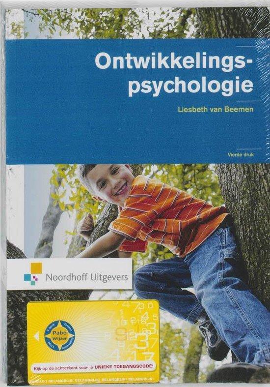 9789001774363 Ontwikkelingspsychologie | Tweedehands, Boeken, Schoolboeken, Zo goed als nieuw, Verzenden