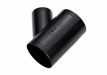 Lucht aftakstuk 90-60-90mm aftakking 45 graden lengte 145mm beschikbaar voor biedingen