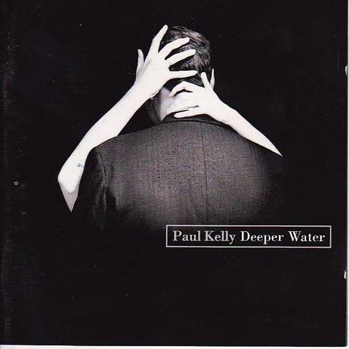 cd - Paul Kelly  - Deeper Water, Cd's en Dvd's, Cd's | Overige Cd's, Zo goed als nieuw, Verzenden