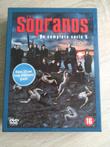 DVD TV Serie - The Sopranos - Seizoen 5