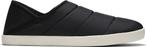 TOMS - Maat 41 - Ezra Heren Sloffen - Black, Kleding | Heren, Schoenen, Verzenden, Nieuw
