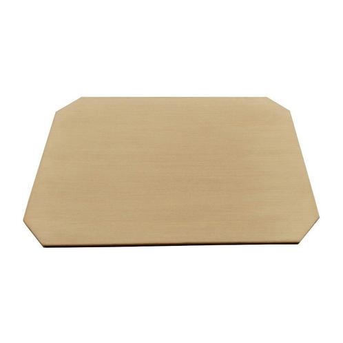 Tafelblad Eco Teak Venice 42 x 62 cm, Watersport en Boten, Accessoires en Onderhoud, Nieuw, Ophalen of Verzenden