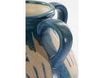 Mica Decorations Caldo Vaas - Keramiek - L24,5 x B24 x H30, Huis en Inrichting, Verzenden, Nieuw