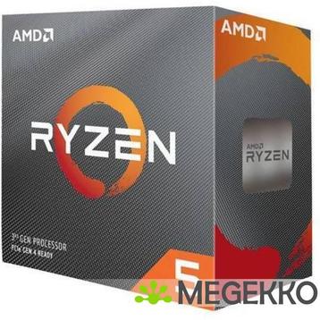 Processor AMD Ryzen 5 3600 beschikbaar voor biedingen