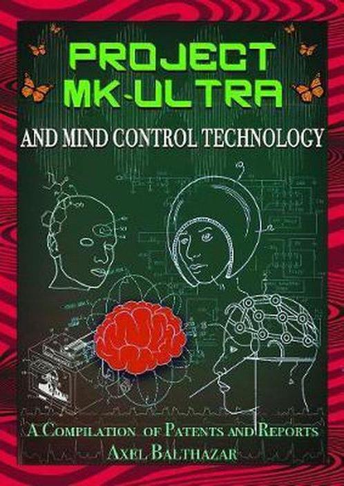 9781939149770 Project Mk-ultra and Mind Control Technology, Boeken, Studieboeken en Cursussen, Nieuw, Verzenden