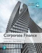 Corporate Finance Plus MyFinanceLab with Pears 9781292163031, Zo goed als nieuw