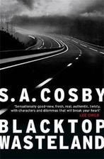 Blacktop Wasteland 9781472273710 S a Cosby, Verzenden, Zo goed als nieuw, S a Cosby