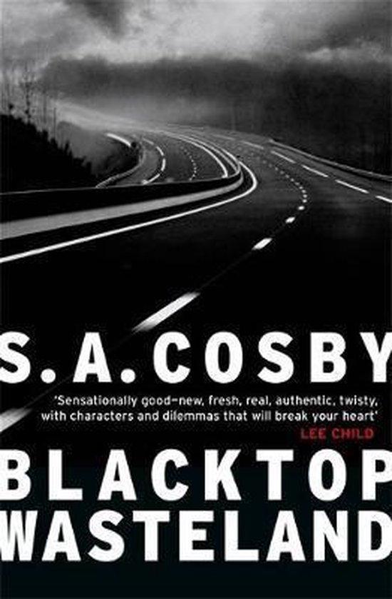 Blacktop Wasteland 9781472273710 S a Cosby, Boeken, Taal | Engels, Zo goed als nieuw, Verzenden
