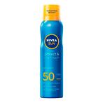 NIVEA Sun Protect & Dry Touch SPF50 Vernevelende Zonnespray, Verzenden, Nieuw