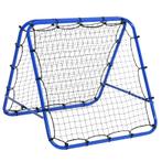Voetbal Rebounder Kickback Goal Rebound Wandnet Rebound Aan, Verzenden, Nieuw