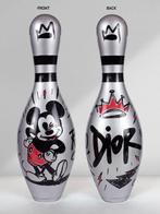 Josh Mahaby (1982) - Mickey Dior and the crown, Antiek en Kunst, Kunst | Schilderijen | Modern